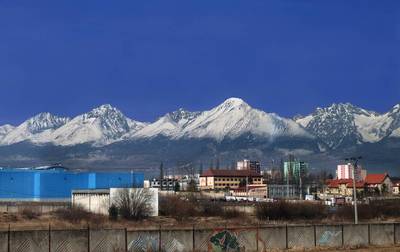 Tatry