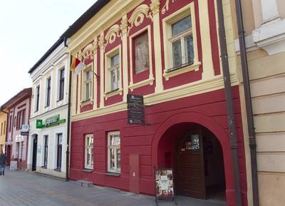 Muzeum ve Staré Ĺubovni