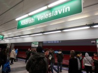 Nádraží Veleslavín