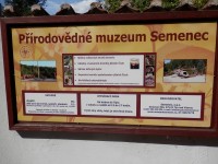 Přírodovědné muzeum Semenec