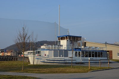 Ještě sloužím - občerstvuji