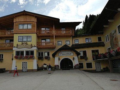 Penzion Starchlhof