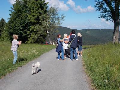 Setkání na Soláni.