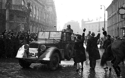 15. březen 1939. Vzpomeňme smutného období