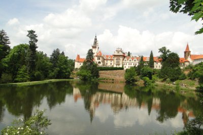 Průhonice