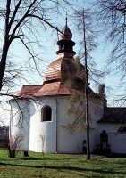 Kostel sv.Kateřiny