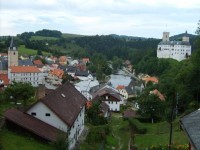 Rožmberk nad Vltavou