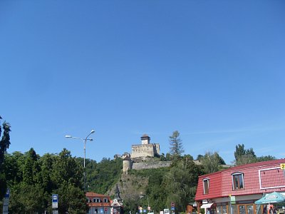 Hrad Strečno