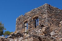 Spinalonga, němý svědek minulosti