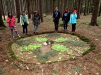 Umělecké projekty - Land Art