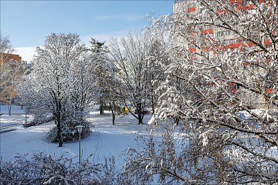 Dnešní balkonovka ... už!