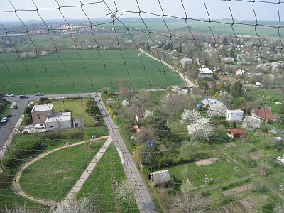 Rozluštění hádanky Rozhledna - nerozhledna