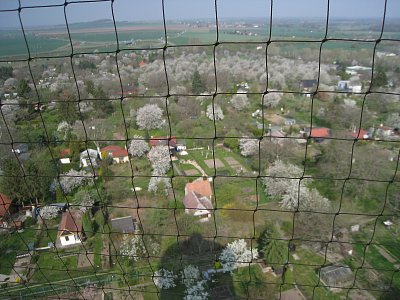 Rozluštění hádanky Rozhledna - nerozhledna