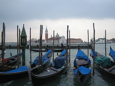 Bazilika San Giorgio Maggiore *