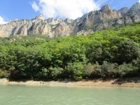 Verdon - úžasné scenérie