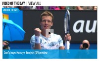 Daniˇs boys - chlapci trenéra Daniela Vallverdu - to jsou Tomáš Berdych a Andy Murray