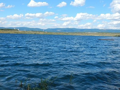 Jezero Most