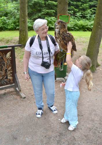 Návštěva v Zoo s Verunkou