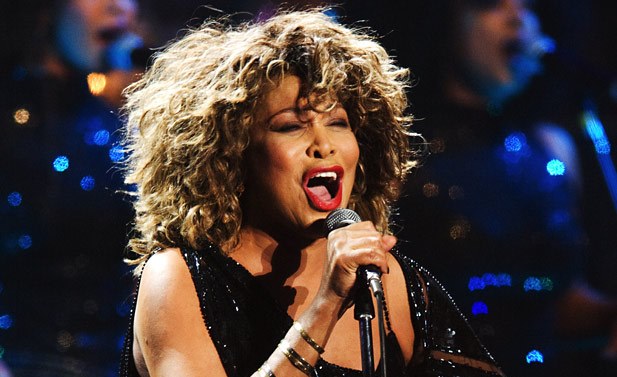 Rocková hvězda Tina Turner se vdala