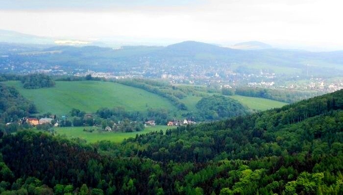 Jarní fotopříběh: Rozhlédni se, člověče! 