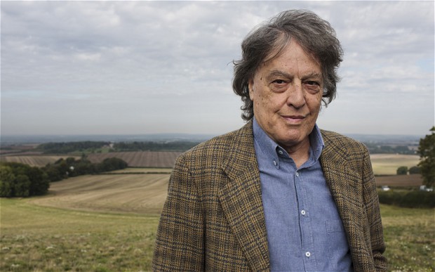 Prestižní britskou cenu získal
zlínský rodák Tom Stoppard