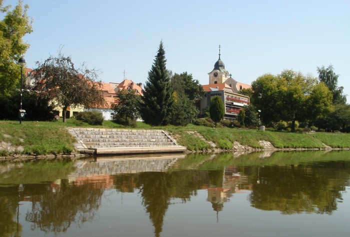 Dnes už mám Týn
nad&nbsp;Vltavou ráda