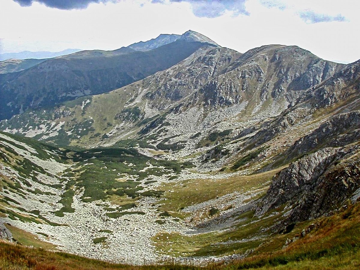 Marta - nad Tatrou sa blýská